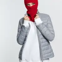 Шапка-балаклава Helma, красная Шапка-балаклава Helma, красная