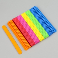 Набор фигурок из EVA "Радуга", 50 шт, 12 см, цвет МИКС Набор фигурок из EVA "Радуга", 50 шт, 12 см, цвет МИКС