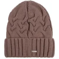 Шапка Loren, коричневая