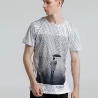 Футболка &laquo;Дождь&raquo;, размер XL