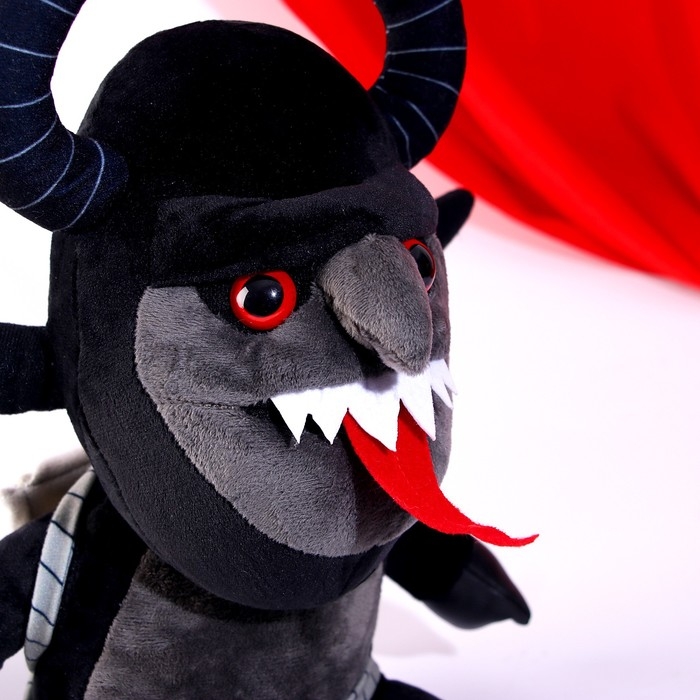 Мягкая игрушка &laquo;Лукавый&raquo;, 35 см