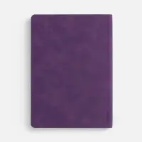 Ежедневник Urban, недатированный, фиолетовый