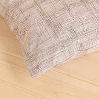 Подушка из стружки можжевельника, 26&times;24см