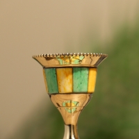 Подсвечник "Солд" 9,5 см, латунь Подсвечник "Солд" 9,5 см, латунь