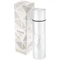 Термос Gems White Rock Сrystal, белый горный хрусталь Термос Gems White Rock Сrystal, белый горный хрусталь