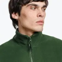 Куртка мужская North зеленая, размер XS