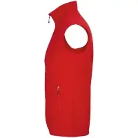 Жилет Factor BW, красный, размер S