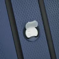 Чемодан Belmont Plus M, синий Чемодан Belmont Plus M, синий