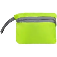 Складной рюкзак Barcelona, салатовый