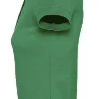 Рубашка поло женская Passion 170 ярко-зеленая, размер L Рубашка поло женская Passion 170 ярко-зеленая, размер L