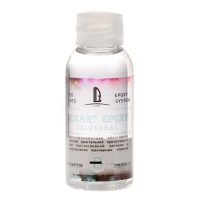 Эпоксидная смола + отвердитель Luxart Epoxy, 150 г, прозрачная Эпоксидная смола + отвердитель Luxart Epoxy, 150 г, прозрачная