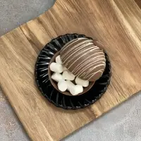 Шоколадная бомбочка &laquo;Моккачино&raquo;