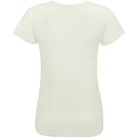 Футболка женская Metropolitan, зеленая, размер XL