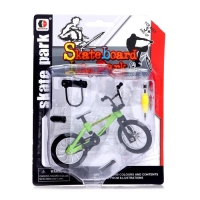 Пальчиковый велосипед BMX, МИКС