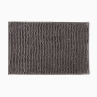 Набор ковриков для ванной Этель Букли цвет темно-серый 2 шт, 38х58 см, 48х38 см Набор ковриков для ванной Этель Букли цвет темно-серый 2 шт, 38х58 см, 48х38 см