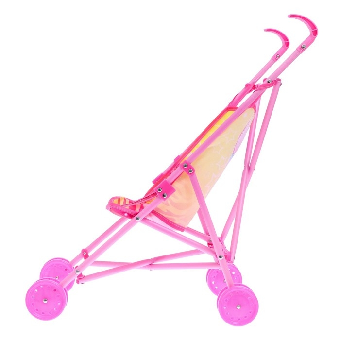 Коляска для кукол &laquo;Я люблю гулять&raquo;, трость