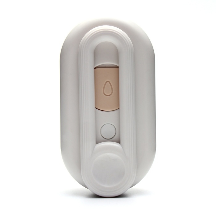 Паровая щетка-расческа для животных, с USB-зарядкой и выдвижной ручкой, белая Паровая щетка-расческа для животных, с USB-зарядкой и выдвижной ручкой, белая