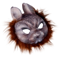 Карнавальная маска &laquo;Заяц&raquo;