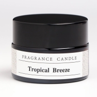 Свеча ароматическая в банке "Тропический бриз", 12 г Свеча ароматическая в банке "Тропический бриз", 12 г