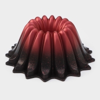 Форма для выпечки Rose, 25×11 см, антипригарное покрытие Форма для выпечки Rose, 25×11 см, антипригарное покрытие