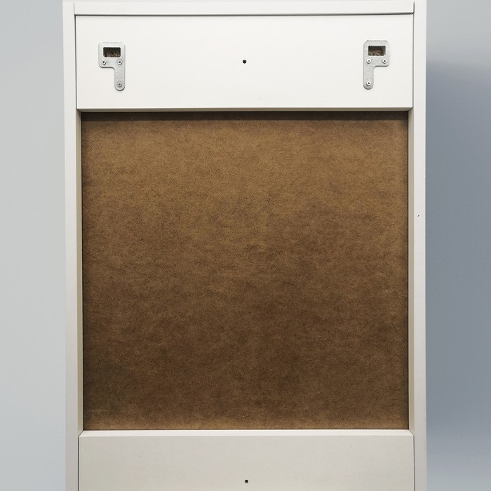 Шкаф навесной Spectrum 50, 50 х 21,6 х 75 см, фасад МДФ Шкаф навесной Spectrum 50, 50 х 21,6 х 75 см, фасад МДФ