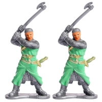 Набор фигурок «Рыцари», 8 шт. Набор фигурок «Рыцари», 8 шт.