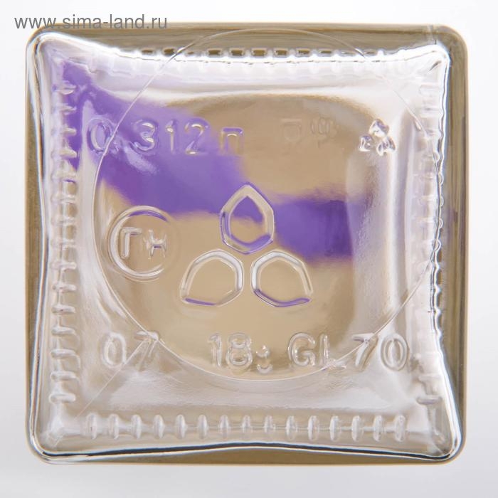 Набор банок для специй &laquo;Соль, перец, паприка, гвоздика&raquo;, 312 мл, 4 шт