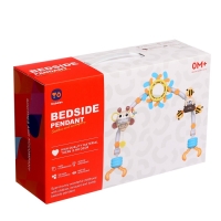 Дуга на кроватку и коляску «Пчёлкины танцы» Дуга на кроватку и коляску «Пчёлкины танцы»