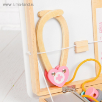 Игровой набор &laquo;Играем в доктора&raquo;