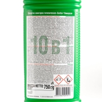 Чистящее средство Sanfor "Зеленое яблоко", антимикробный, гель, универсальное, 750 мл Чистящее средство Sanfor "Зеленое яблоко", антимикробный, гель, универсальное, 750 мл