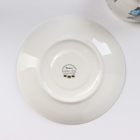 Кофейная пара фарфоровая &laquo;Винни Пух&raquo;, 220 мл