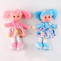 Мягкая игрушка &laquo;Кукла Катя&raquo;, цвета МИКС