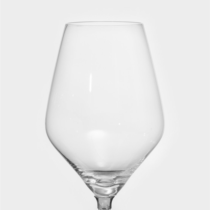 Бокал для вина стеклянный «Даймонд», 450 мл, 9×23,5 см Бокал для вина стеклянный «Даймонд», 450 мл, 9×23,5 см