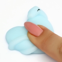 Мялка новогодняя «Новый год: Счастливого 2025 года», 4 х 3.5 см Мялка новогодняя «Новый год: Счастливого 2025 года», 4 х 3.5 см