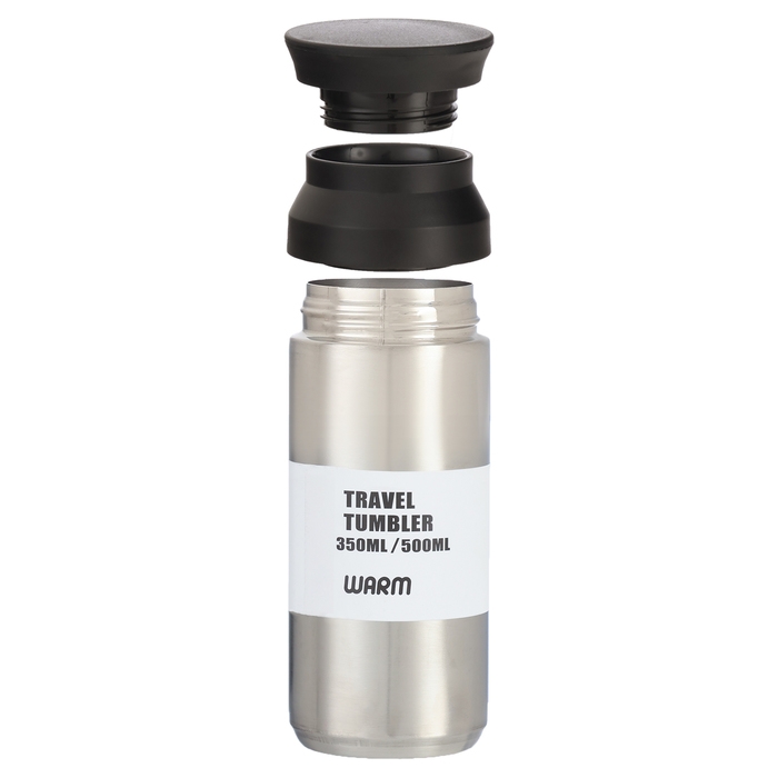 Термокружка, 350 мл, Мини, сохраняет тепло 8 ч, 6.5 х 16.5 см Термокружка, 350 мл, Мини, сохраняет тепло 8 ч, 6.5 х 16.5 см