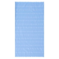 Полотенце махровое двухстороннее Этель "Комфорт" 50х90 см, цвет голубой,100% хлопок, 240 гр/м2 Полотенце махровое двухстороннее Этель "Комфорт" 50х90 см, цвет голубой,100% хлопок, 240 гр/м2