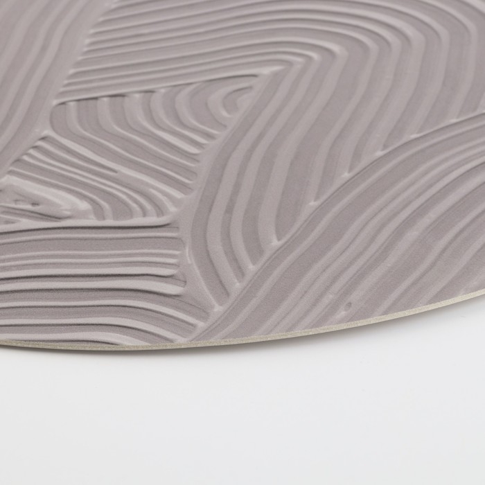 Салфетка сервировочная, плейсмат &laquo;Арт&raquo;, d=38 см