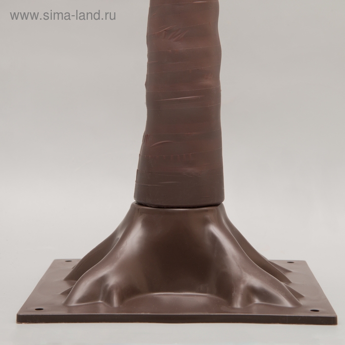 Светодиодное дерево 1.5 м, 224 LED, мерцание, 220 В, свечение розовое