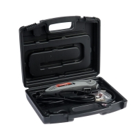 Гравер ПОБЕДА ЭГ-150, 145 Вт, 10000-32000 об/мин, 38 насадок, цанга 2.3/3.2 мм, кейс Гравер ПОБЕДА ЭГ-150, 145 Вт, 10000-32000 об/мин, 38 насадок, цанга 2.3/3.2 мм, кейс