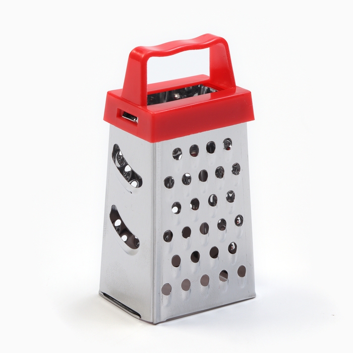 Набор в мешочке Этель "Тangerine mood": полотенце 35х60см, тёрка 7,7х3,7х3см