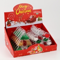 Набор для творчества «Новогоднее украшение из бусин», виды МИКС Набор для творчества «Новогоднее украшение из бусин», виды МИКС