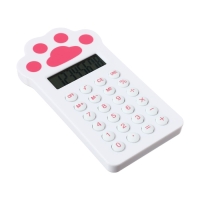 Калькулятор настольный 08-разрядный "Лапка" Калькулятор настольный 08-разрядный "Лапка"