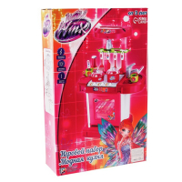 Игровой набор «Модная кухня», WINX, в чемоданчике, с аксессуарами, свет, звук, высота 65,5 см Игровой набор «Модная кухня», WINX, в чемоданчике, с аксессуарами, свет, звук, высота 65,5 см