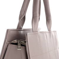 Сумка женская TEXTURA, тоут, средний размер, цвет серый Сумка женская TEXTURA, тоут, средний размер, цвет серый