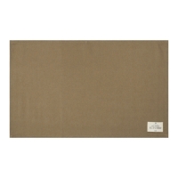 Полотенце Этель ECO, цв. оливковый, 40х68/+-2 см, 70% хл, 30% лён, 190 г/м2