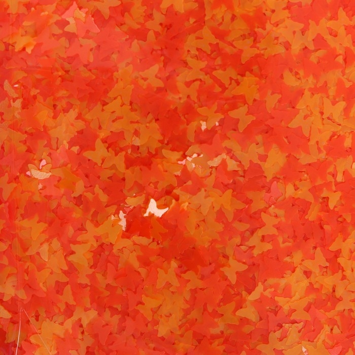 Набор наполнителей для слайма «Бабочка», 5 шт., светятся в темноте, 1 шт. — 5 г Набор наполнителей для слайма «Бабочка», 5 шт., светятся в темноте, 1 шт. — 5 г