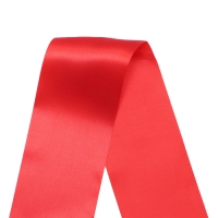 Набор лент "Выпускник", атлас, красная, 5шт Набор лент "Выпускник", атлас, красная, 5шт