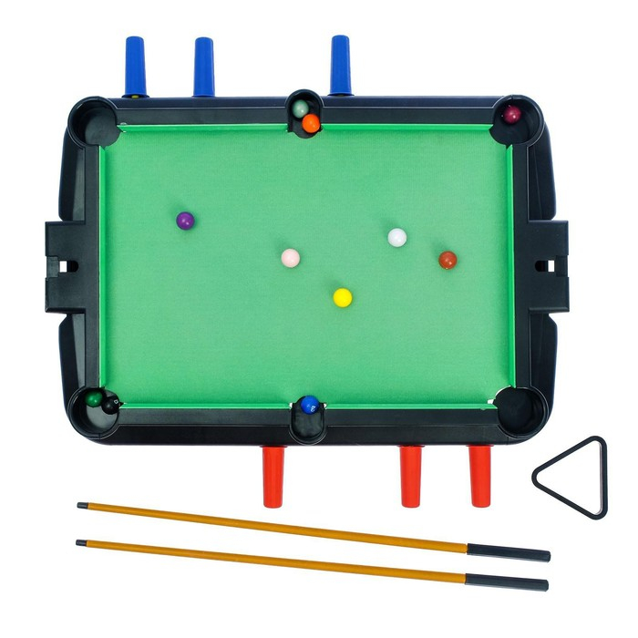 Настольная игра &laquo;7 в 1&raquo;, от 2 игроков, 7+