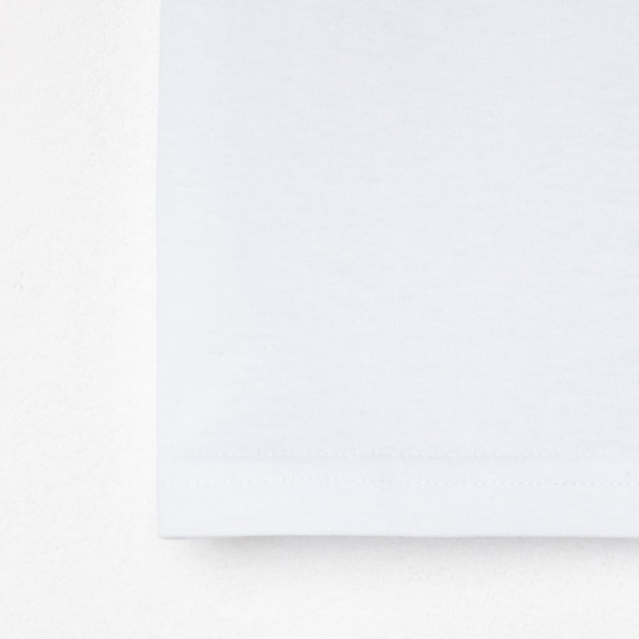 Футболка детская Мстители, рост 122-128, белый