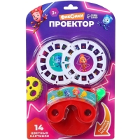 Проектор &laquo;Фиксики&raquo;, цвета МИКС